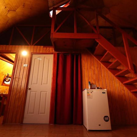 Domos El Llano Apartment Putaendo ภายนอก รูปภาพ