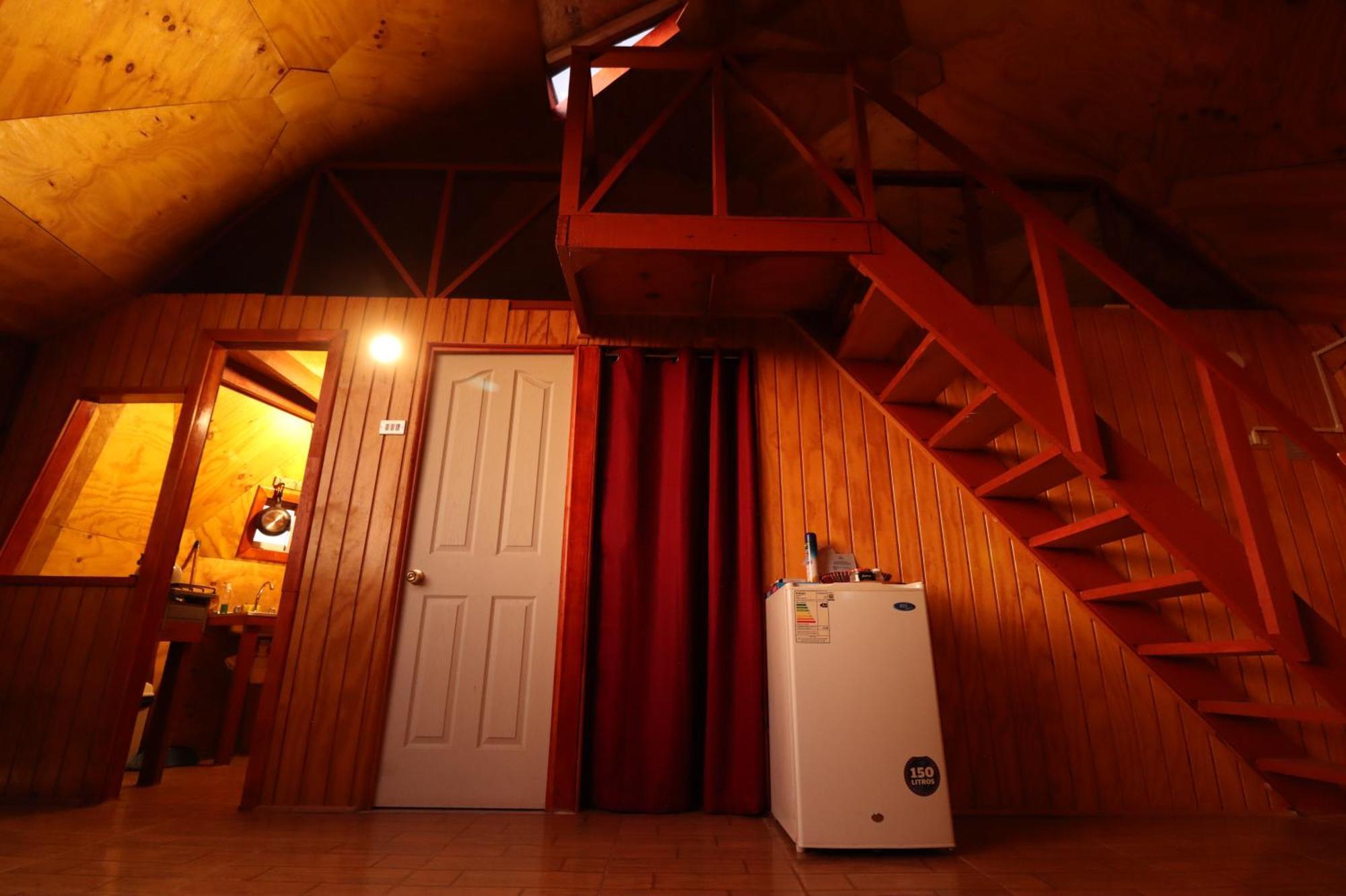 Domos El Llano Apartment Putaendo ภายนอก รูปภาพ