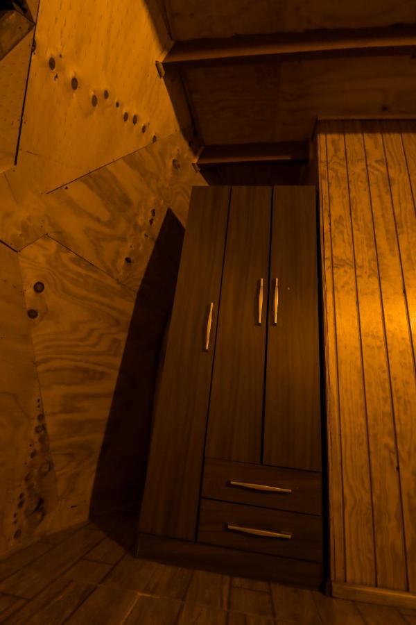 Domos El Llano Apartment Putaendo ภายนอก รูปภาพ