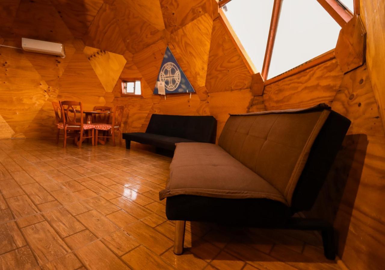 Domos El Llano Apartment Putaendo ภายนอก รูปภาพ