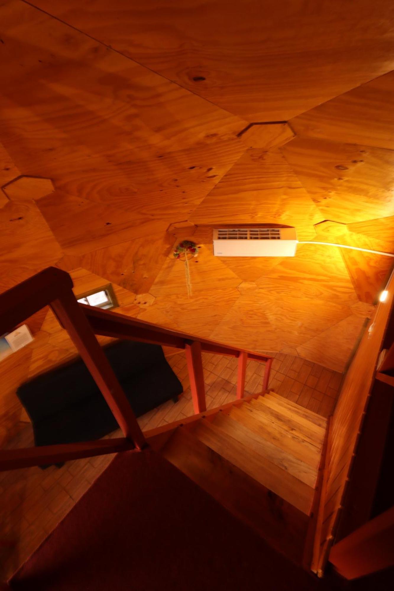 Domos El Llano Apartment Putaendo ภายนอก รูปภาพ