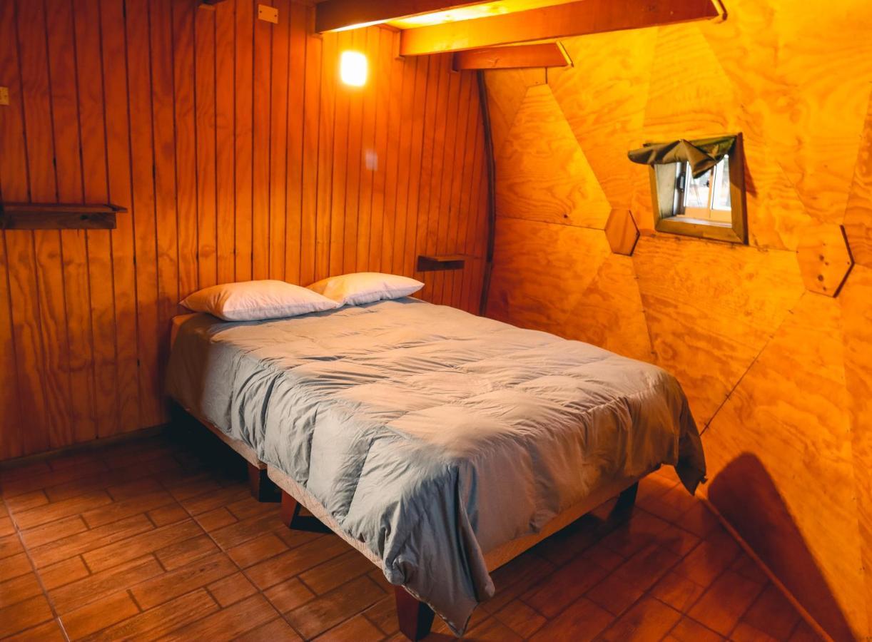 Domos El Llano Apartment Putaendo ภายนอก รูปภาพ