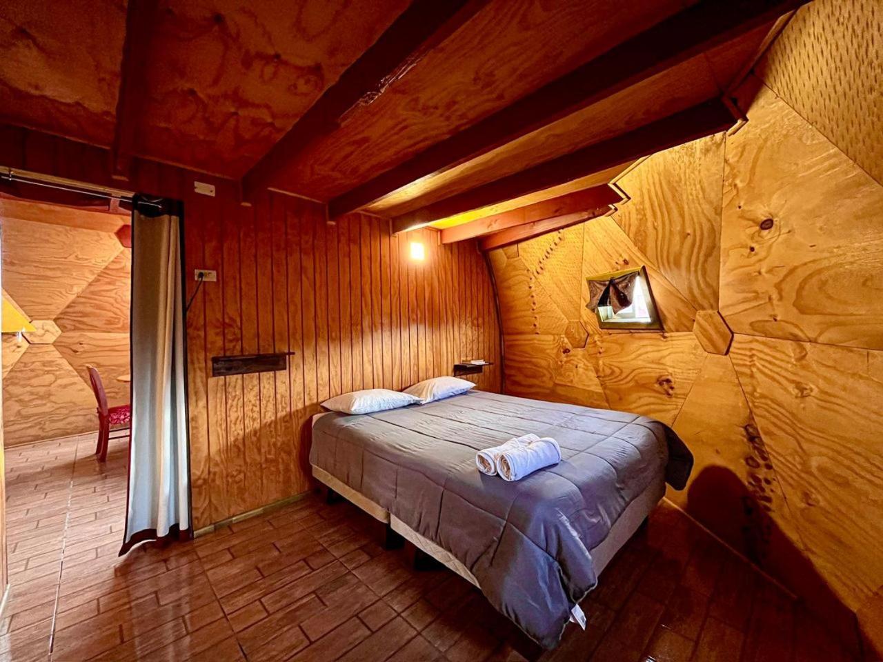 Domos El Llano Apartment Putaendo ภายนอก รูปภาพ