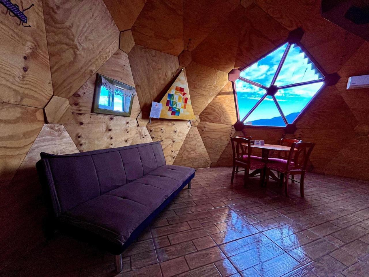 Domos El Llano Apartment Putaendo ภายนอก รูปภาพ